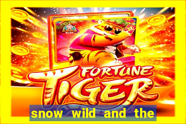 snow wild and the 7 features slot free play