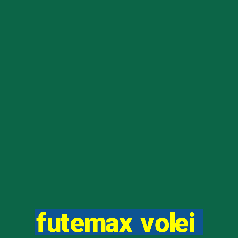 futemax volei