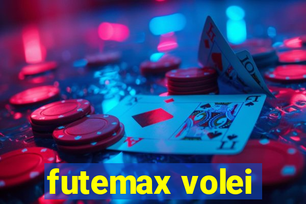 futemax volei