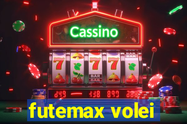 futemax volei