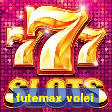 futemax volei