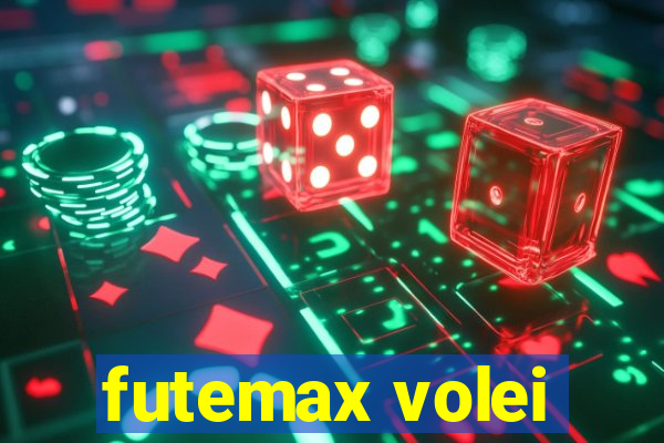 futemax volei