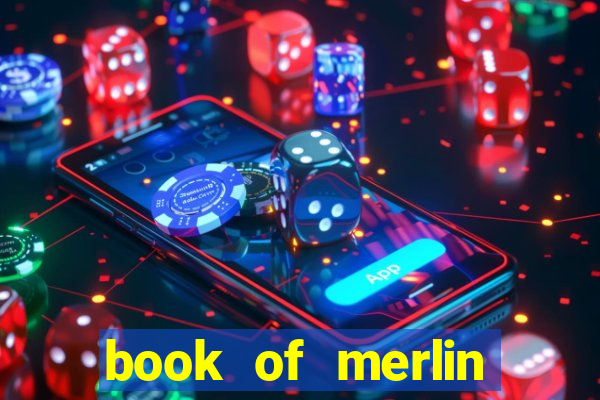 book of merlin slot free play