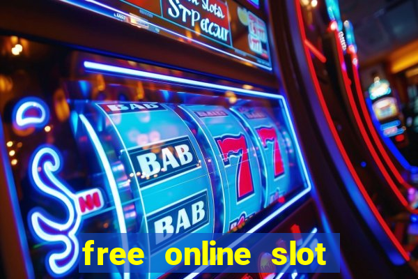 free online slot machine games no download