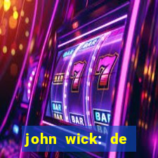 john wick: de volta ao jogo torrent magnet