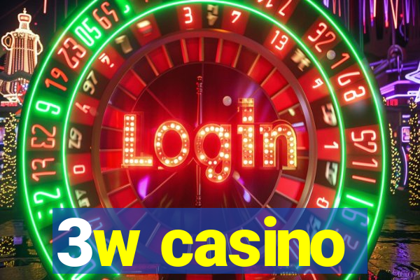 3w casino