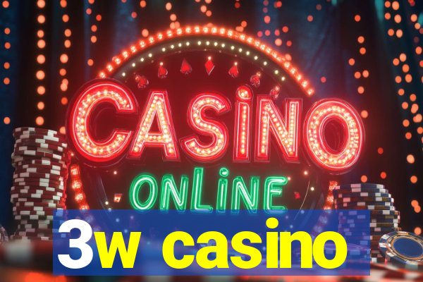 3w casino