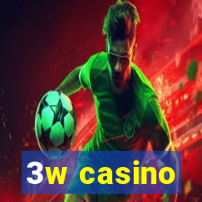 3w casino