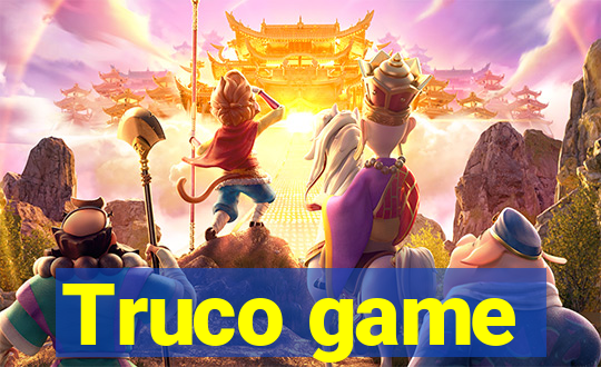 Truco game