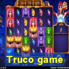 Truco game