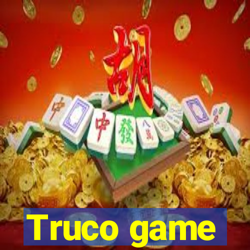 Truco game