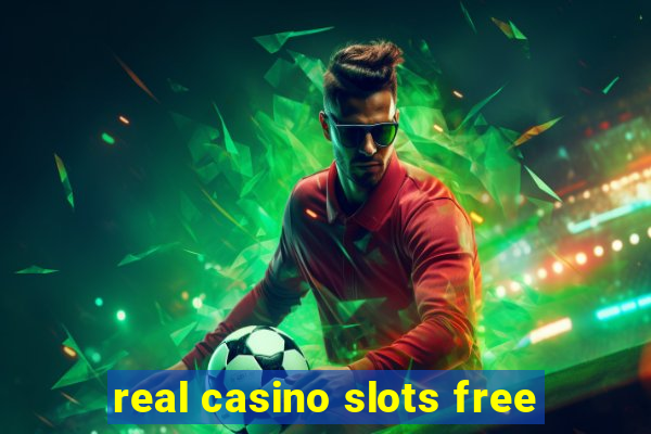 real casino slots free