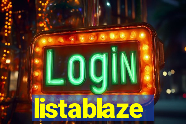 listablaze