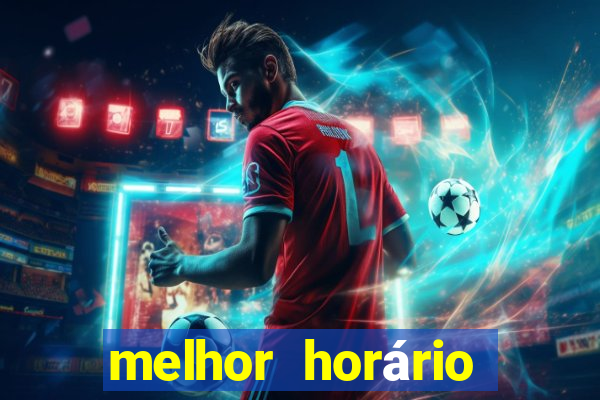 melhor horário para jogar 7 games