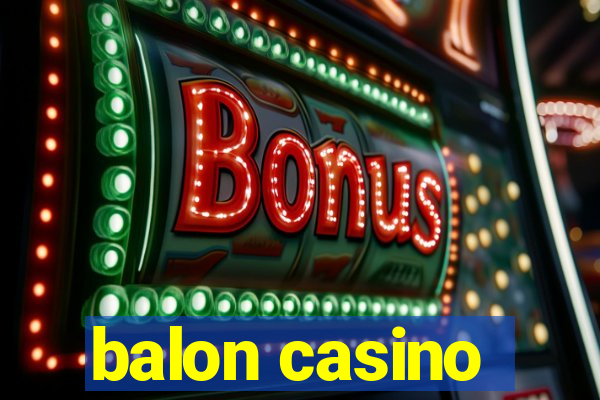 balon casino