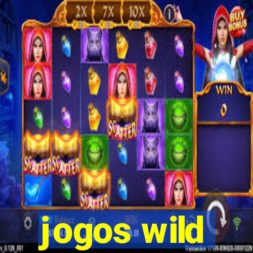 jogos wild