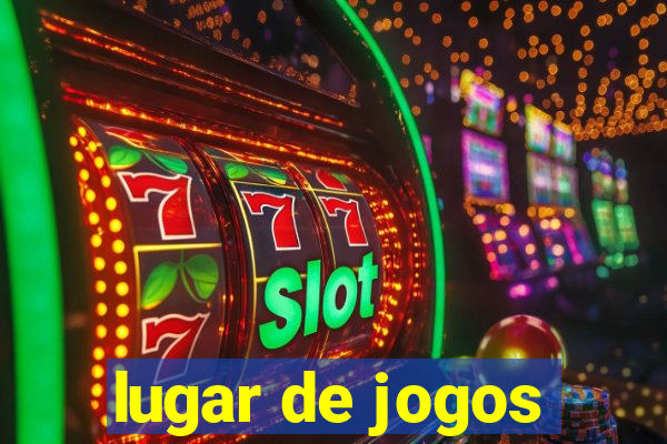 lugar de jogos