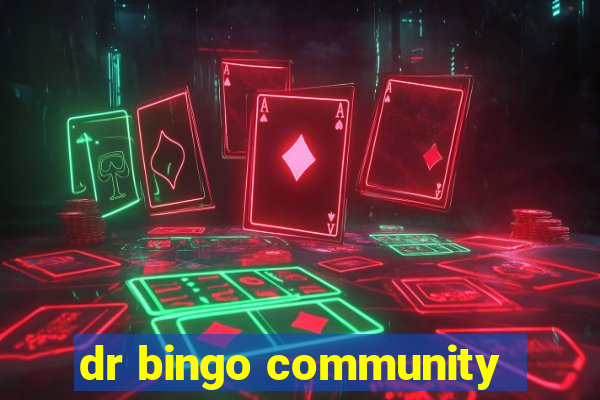 dr bingo community