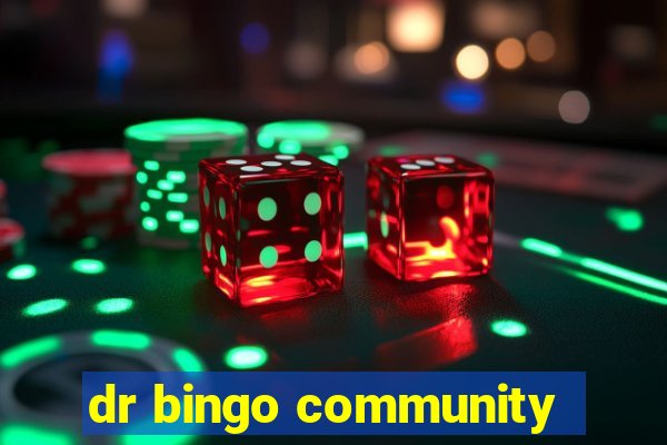 dr bingo community