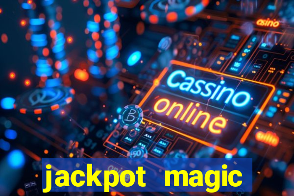 jackpot magic slots? & casino