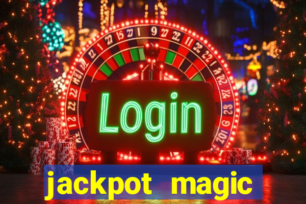 jackpot magic slots? & casino