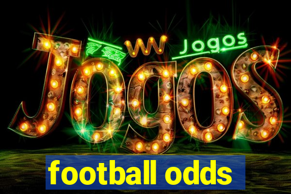 football odds