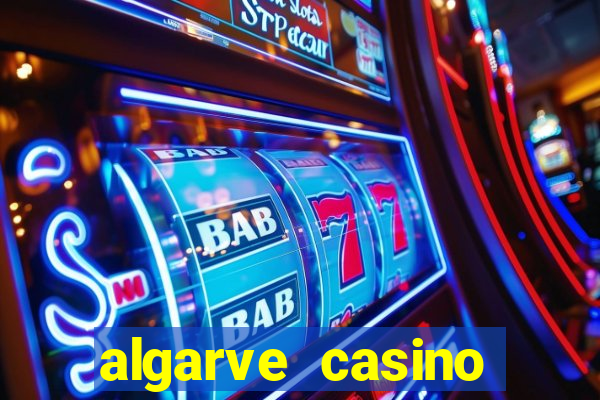 algarve casino hotel portugal