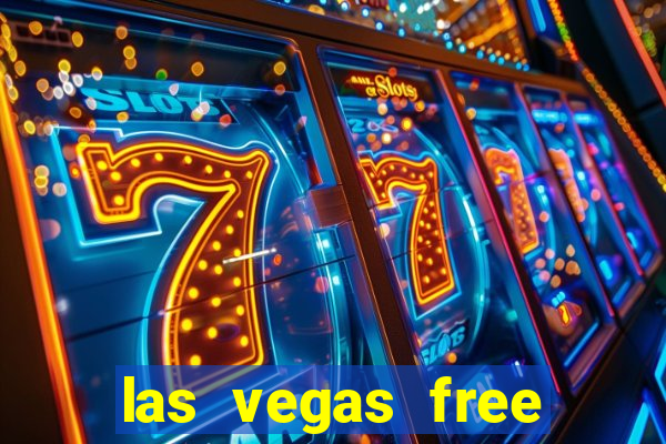 las vegas free slot games