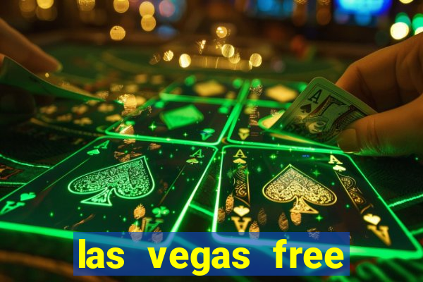 las vegas free slot games