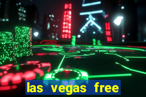 las vegas free slot games