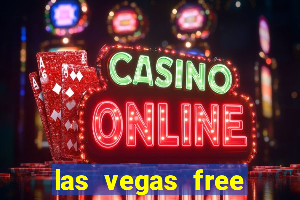 las vegas free slot games