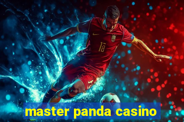 master panda casino