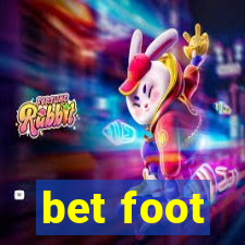 bet foot