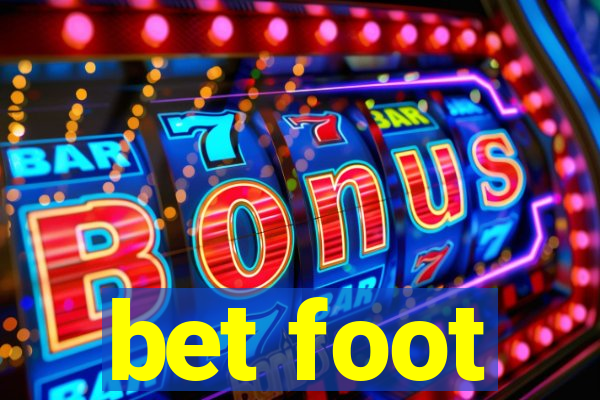 bet foot