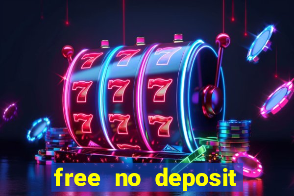 free no deposit bonus bingo