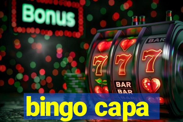 bingo capa