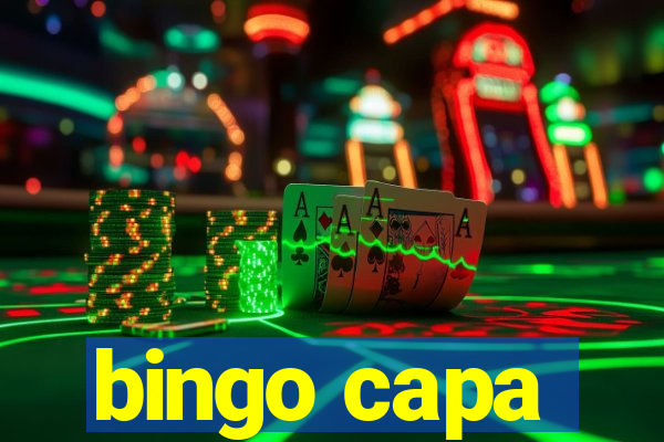 bingo capa