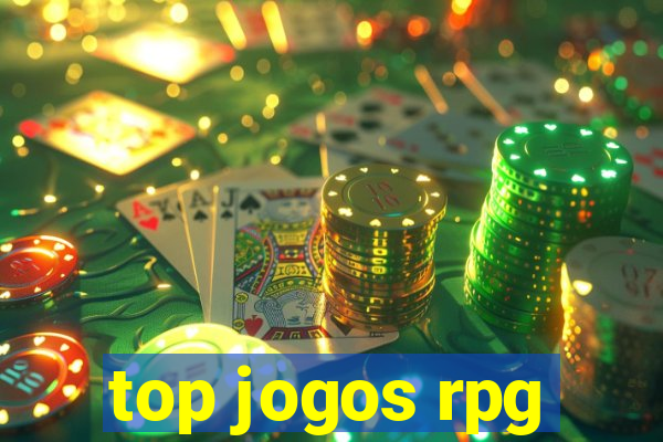 top jogos rpg