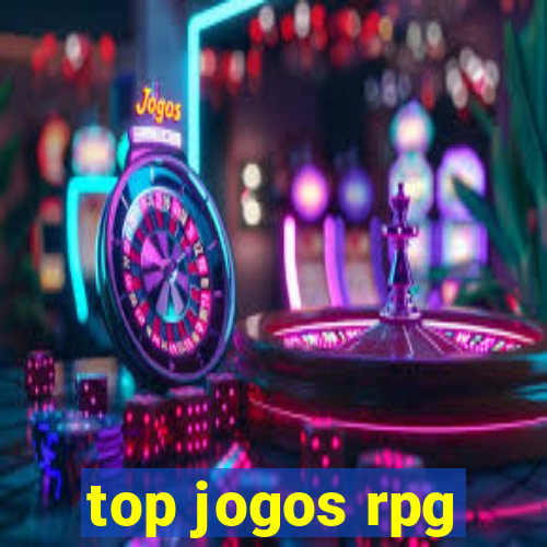 top jogos rpg