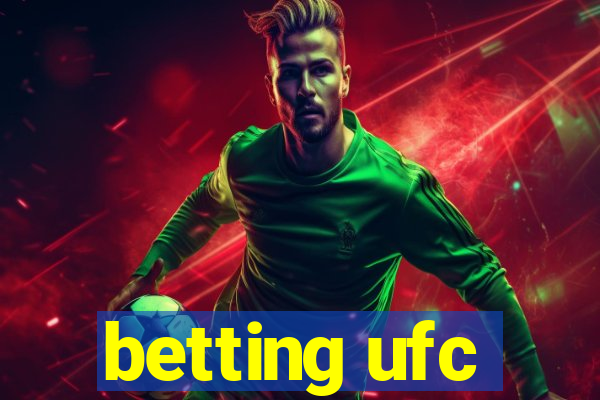 betting ufc