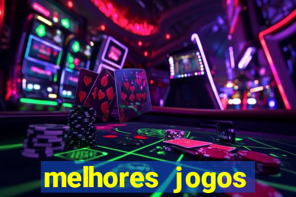 melhores jogos gratuitos para iphone