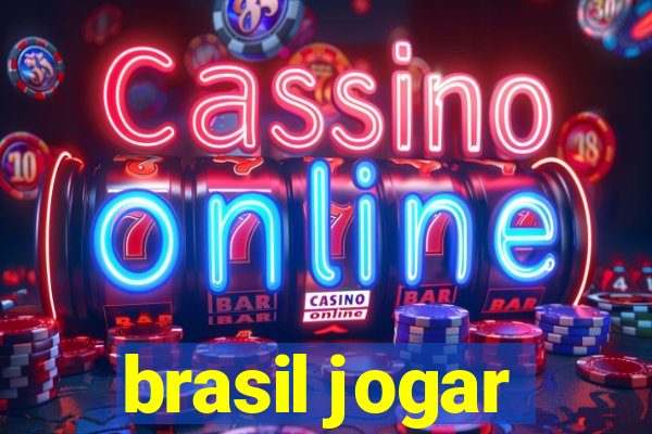 brasil jogar