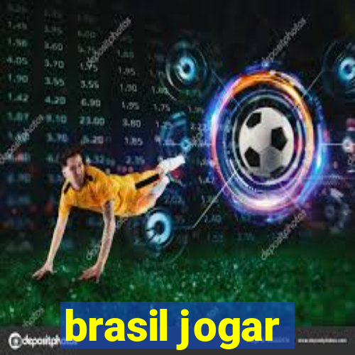 brasil jogar