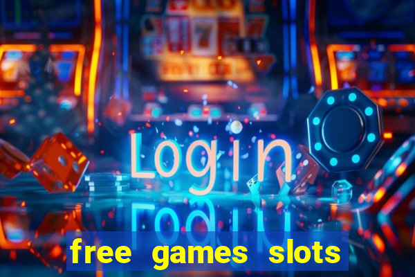 free games slots of vegas