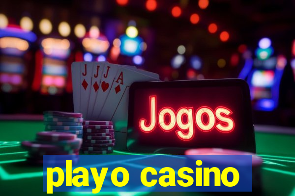 playo casino