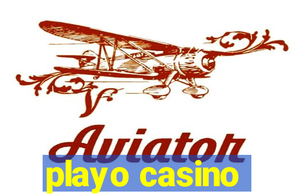 playo casino