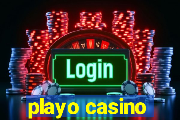 playo casino