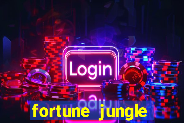 fortune jungle delight demo