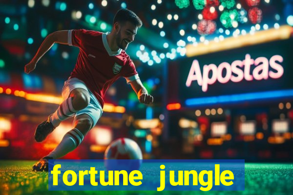 fortune jungle delight demo