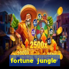 fortune jungle delight demo